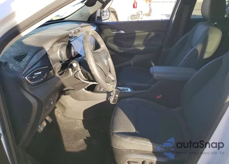 2021 Buick Encore Gx Select from USA, damaged, VIN KL4MMDS2XMB041834